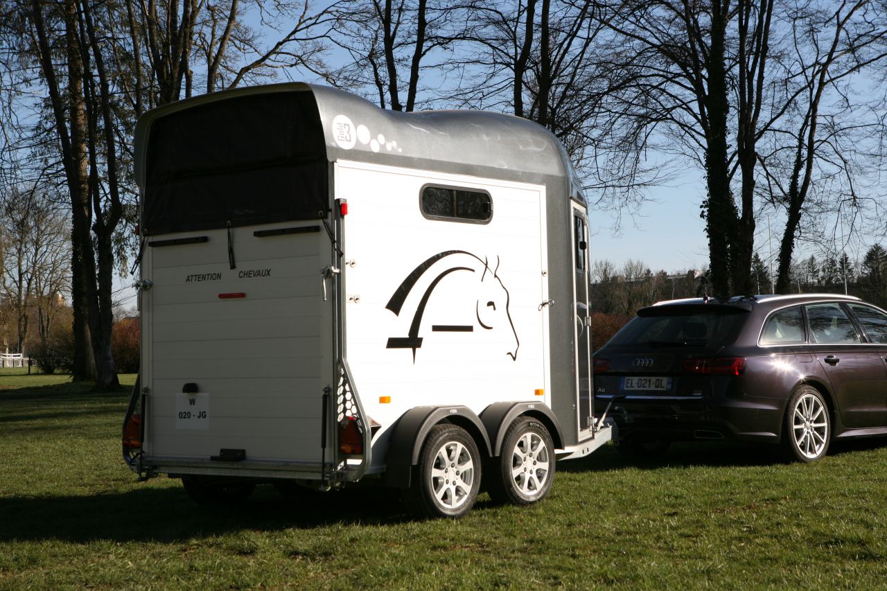 Van caballos Cheval Liberté GOLD 3 2 Caballos 2025 Nuevo