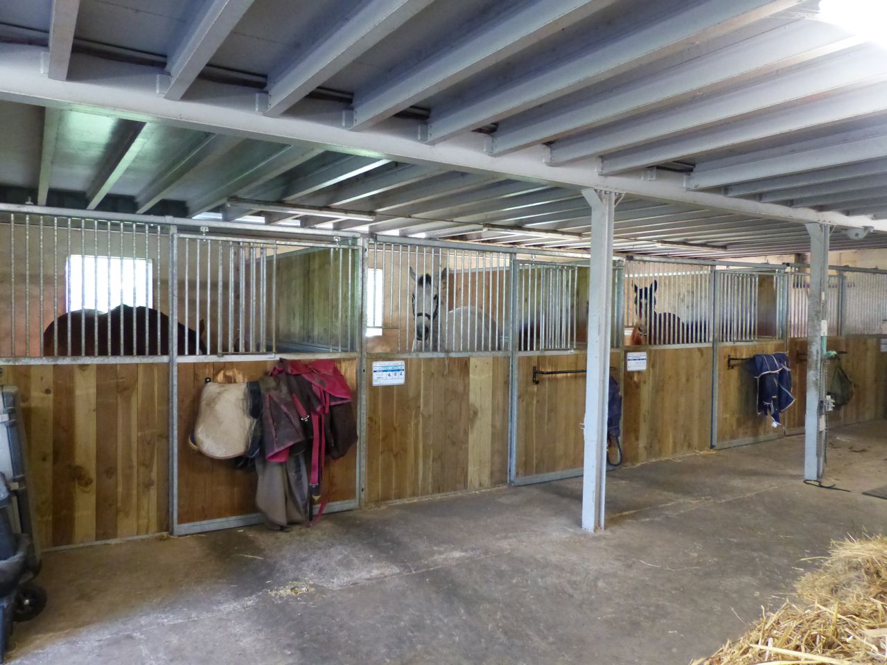 Cuadra de propietarios En venta Eure