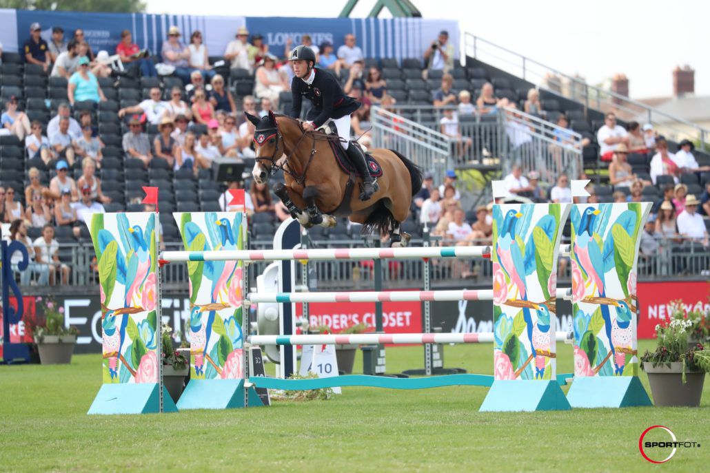 Cooper van de Heffinck - Holsteiner 2004