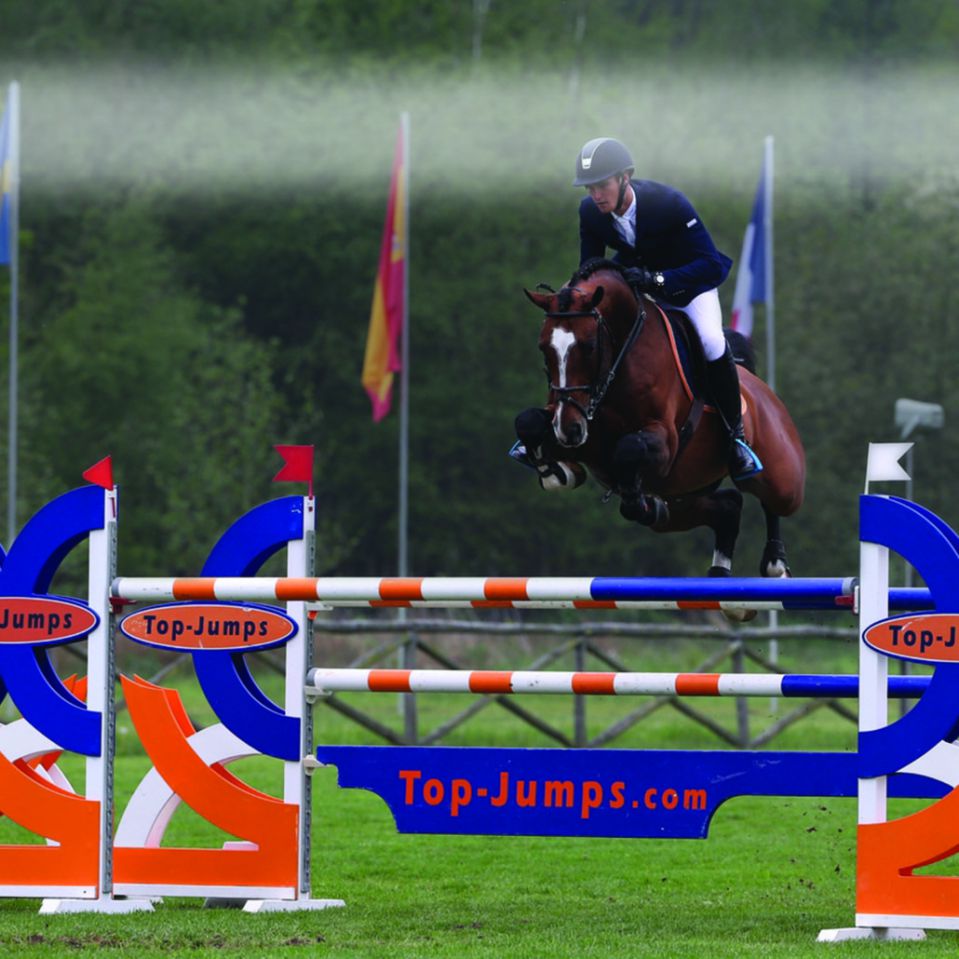 Cooper van de Heffinck - Holsteiner 2004