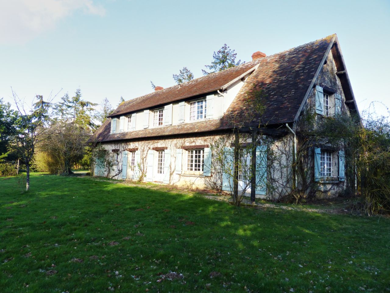 Cuadra de propietarios En venta Yvelines