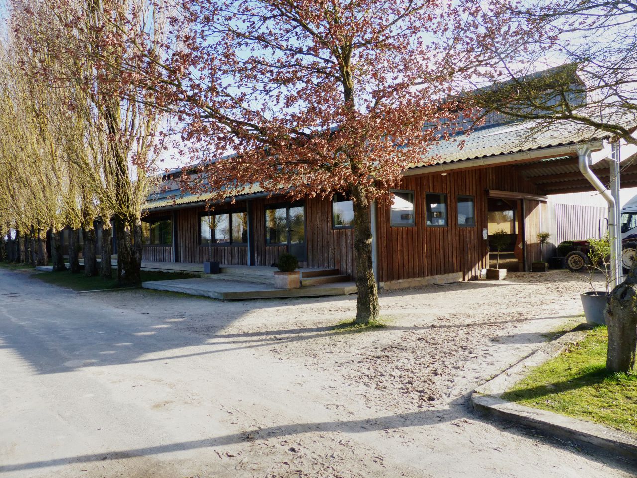 Cuadra de propietarios En venta Yvelines