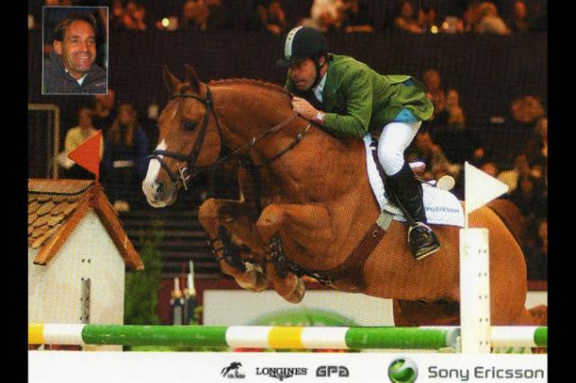 Tinka's Boy - KWPN Caballo de Deporte Neerlandés 1989 por ZUIDPOOL