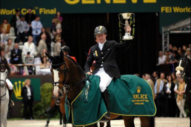 Plot Blue - KWPN Caballo de Deporte Neerland&eacute;s 1997 por MR BLUE