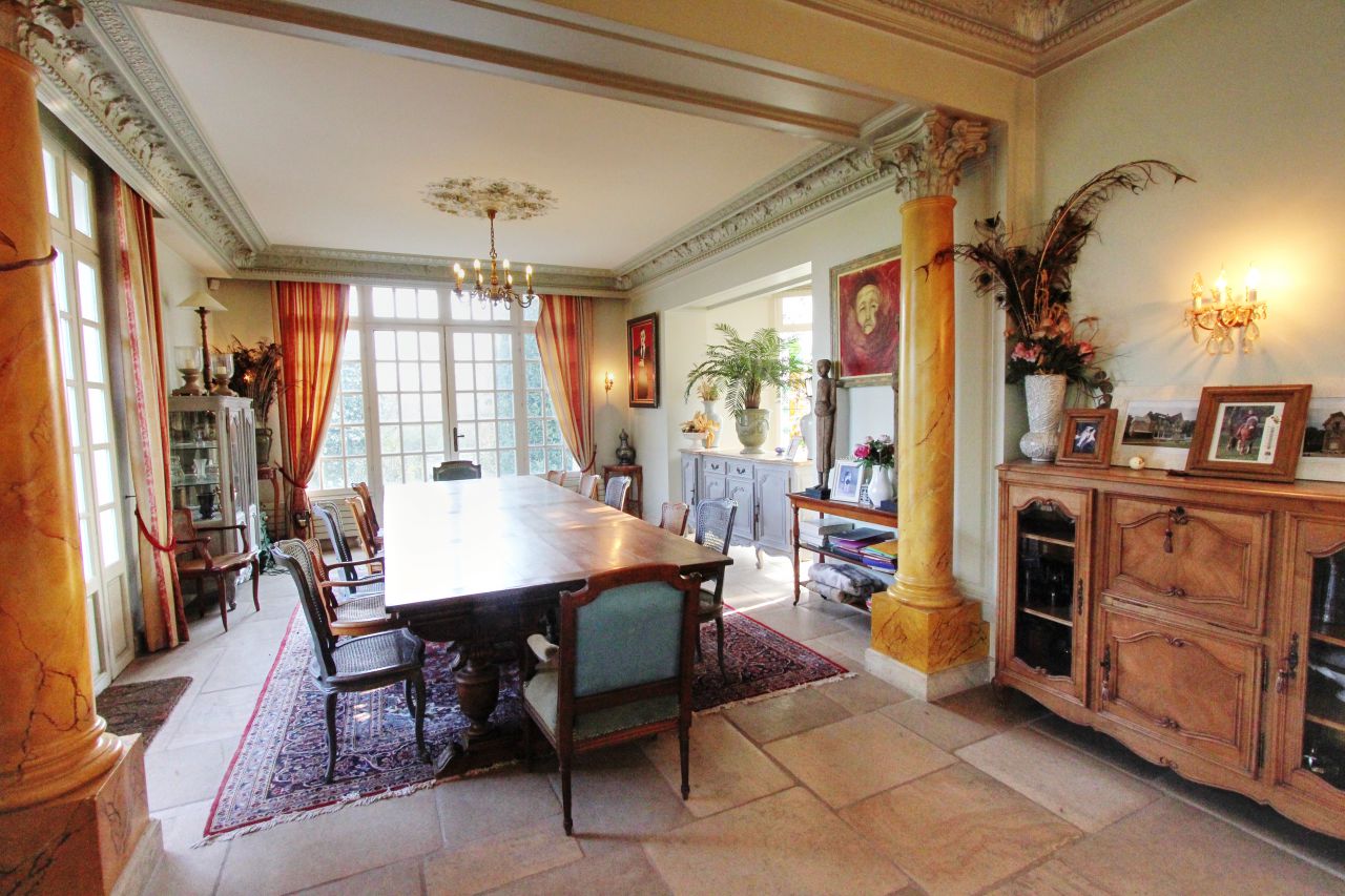 Propiedad ecuestre En venta Valle Del Oise