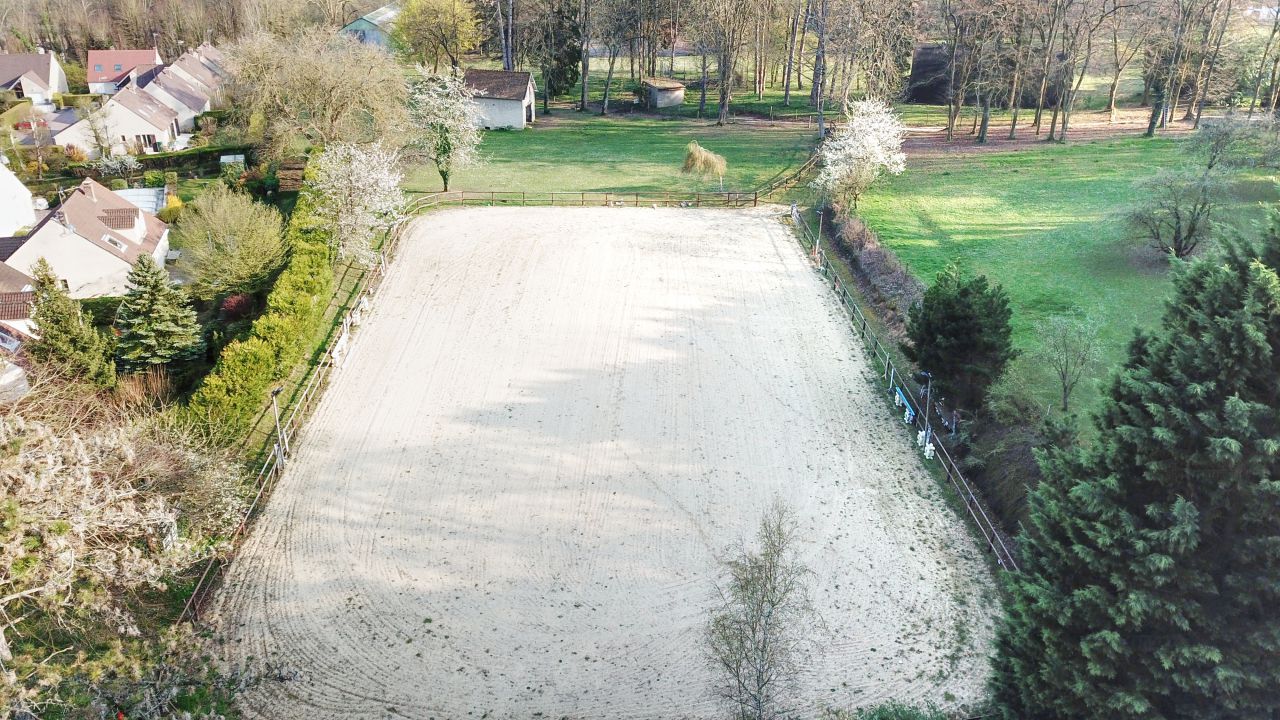 Propiedad ecuestre En venta Valle Del Oise