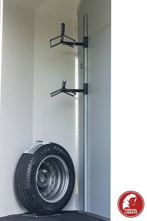 Van caballos Cheval Liberté DUOMAX 2 Caballos 2024 Nuevo