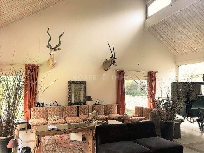 Propiedad ecuestre En venta París