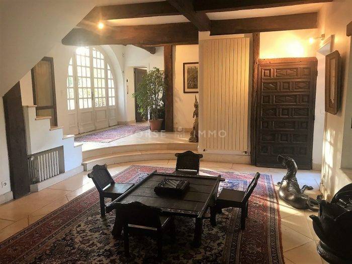 Propiedad ecuestre En venta Yvelines