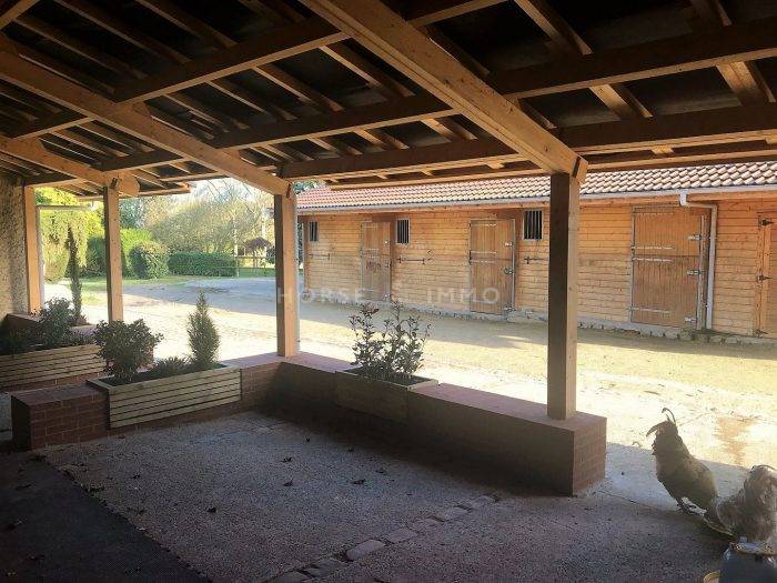 Propiedad ecuestre En venta Yvelines