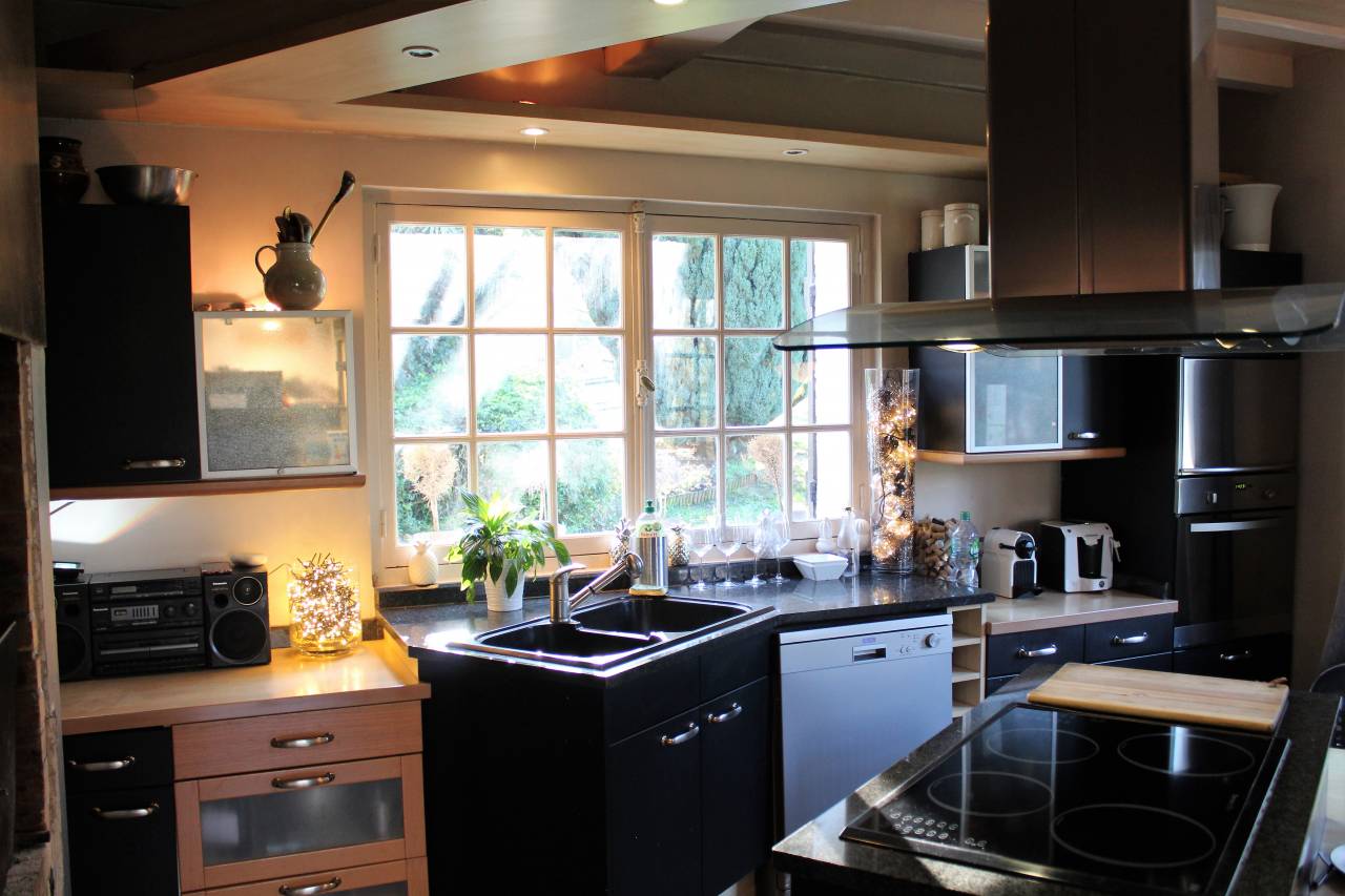 Bonita residencia ecuestre En venta Valle Del Oise