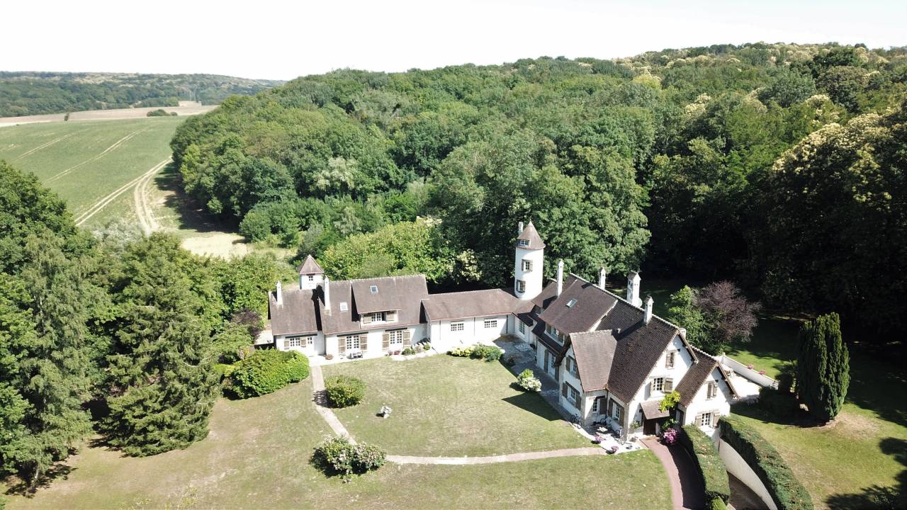 Bonita residencia ecuestre En venta Valle Del Oise