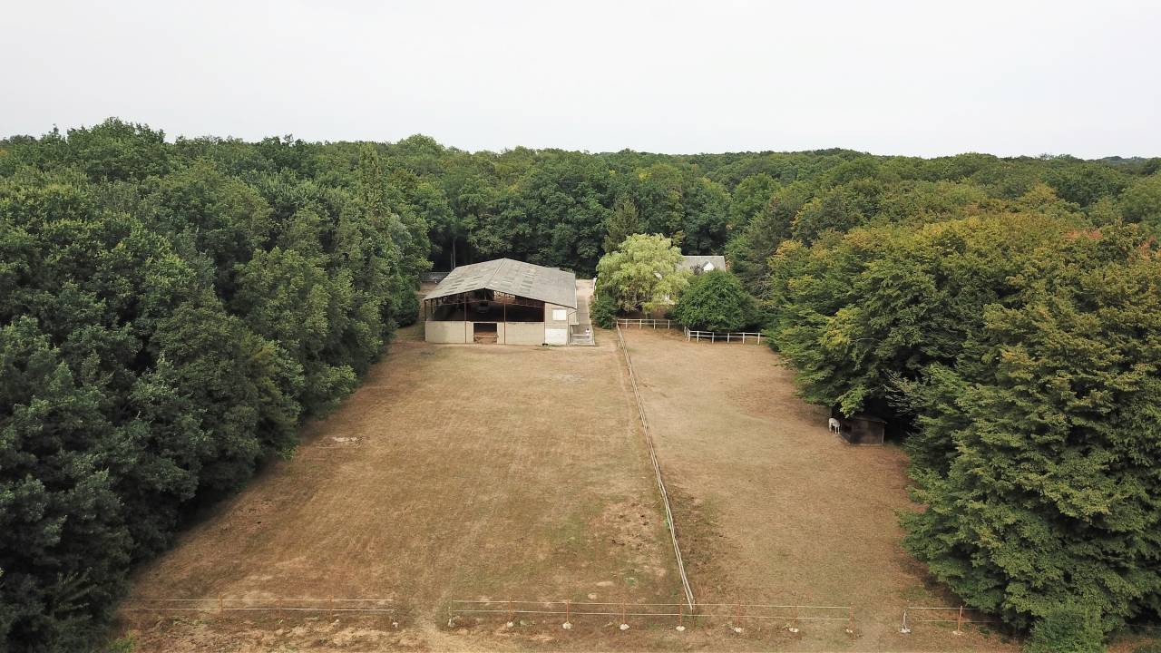 Propiedad ecuestre En venta Yvelines