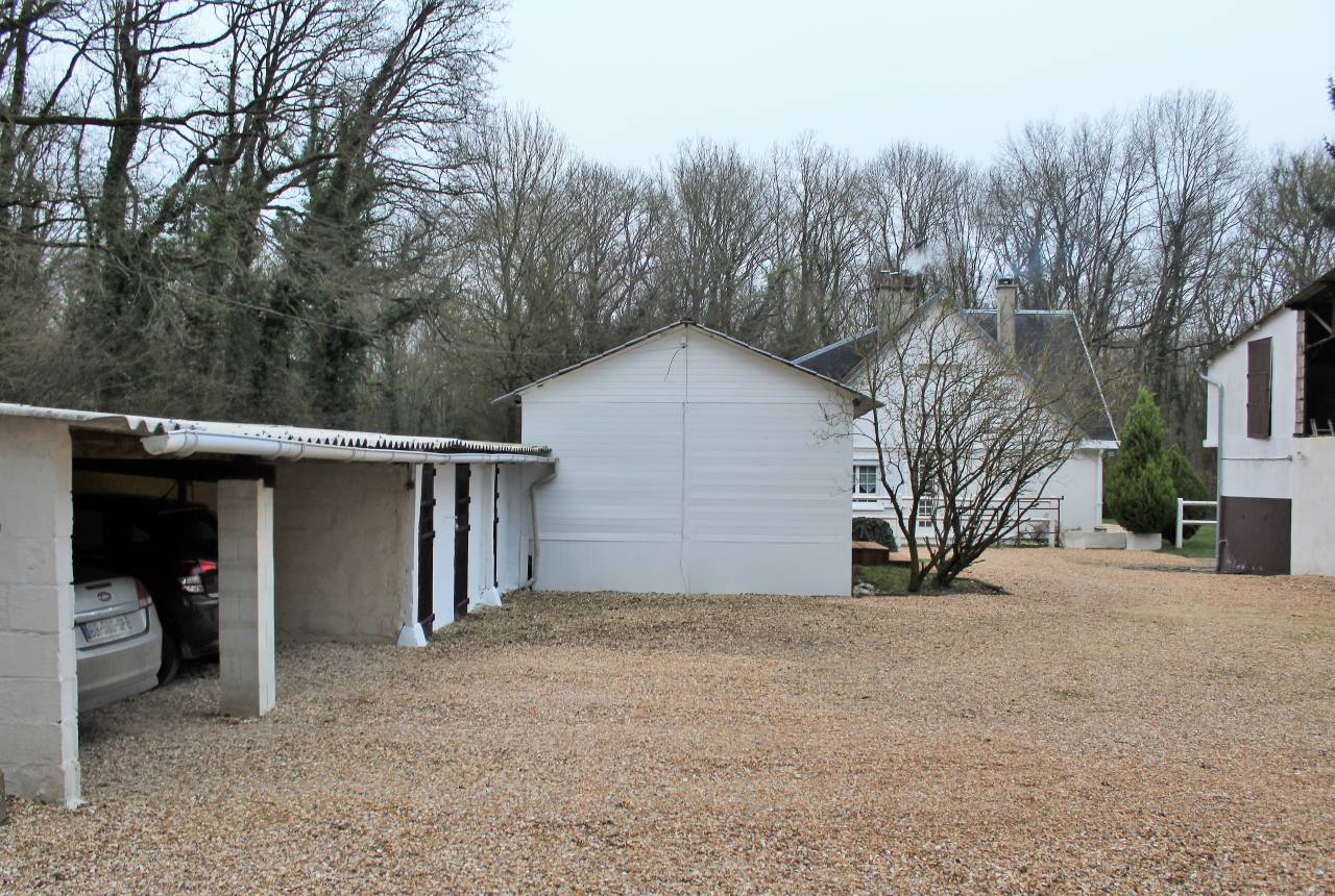 Propiedad ecuestre En venta Yvelines