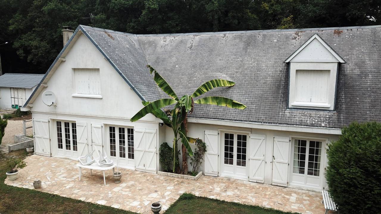 Propiedad ecuestre En venta Yvelines