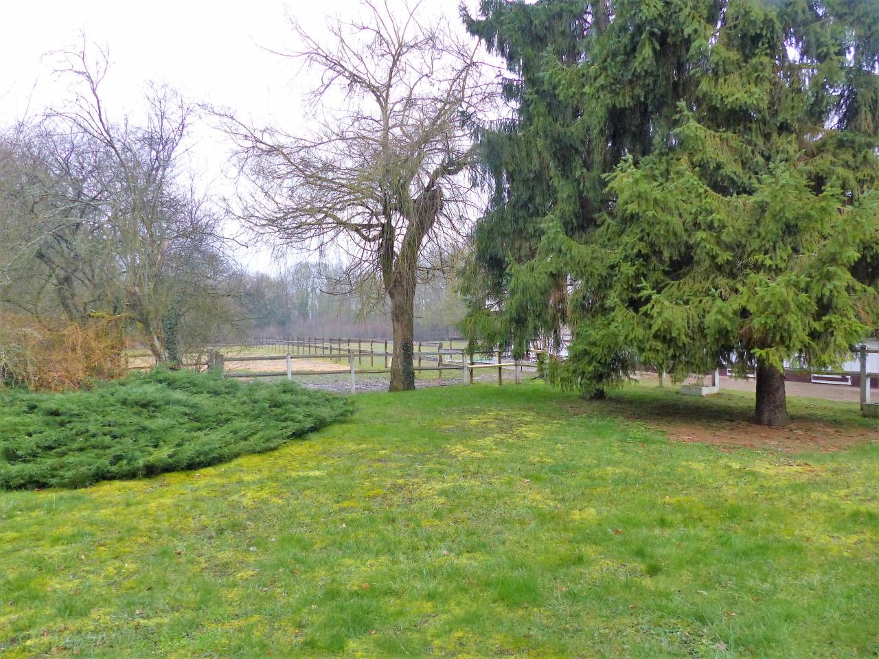 Propiedad ecuestre En venta Yvelines