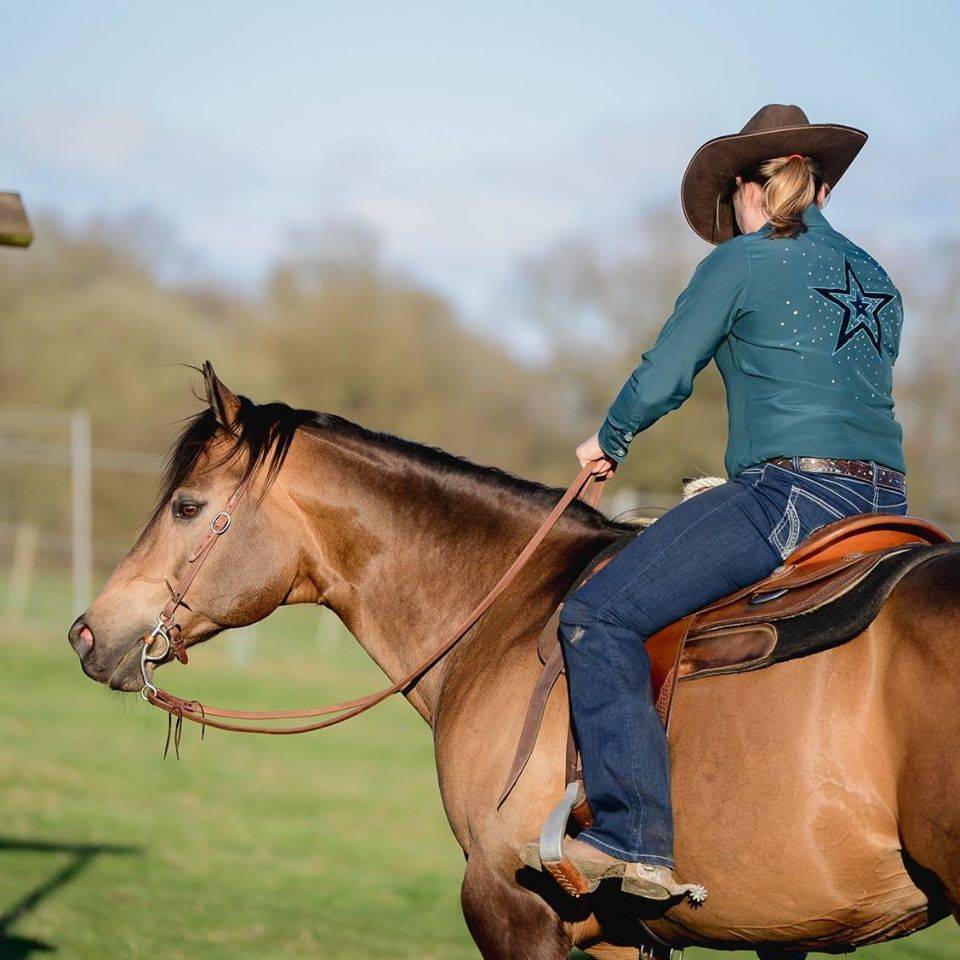 WIMPYS OKIE PINE - Quarter Horse 2007 por Wimpys little Step