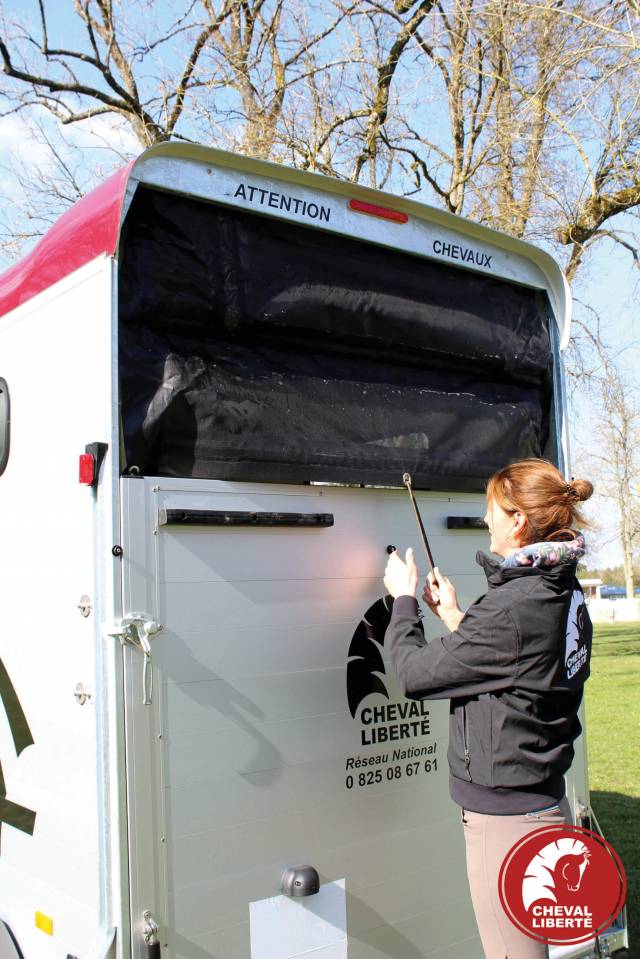 Van caballos Cheval Liberté Touring country 2 Caballos 2024 Nuevo