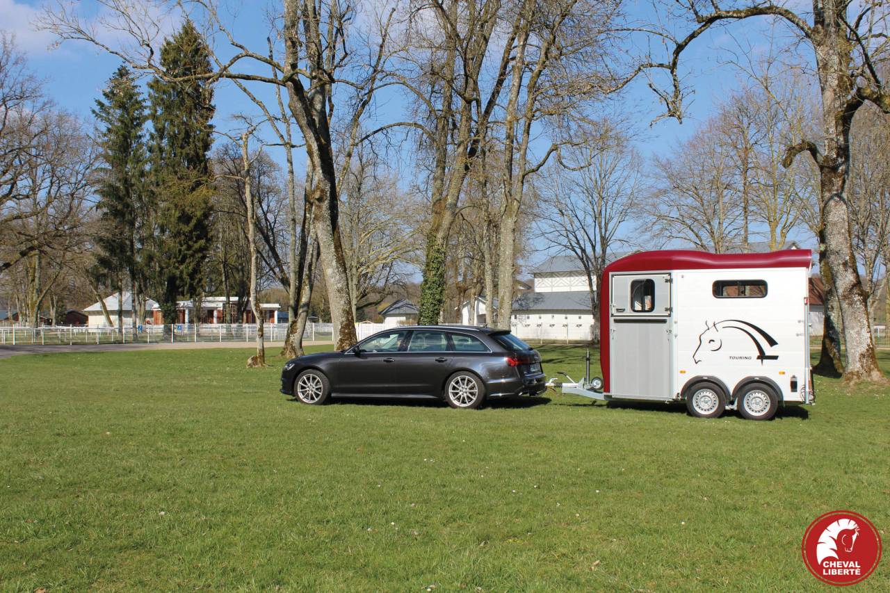 Van caballos Cheval Liberté Touring country 2 Caballos 2024 Nuevo