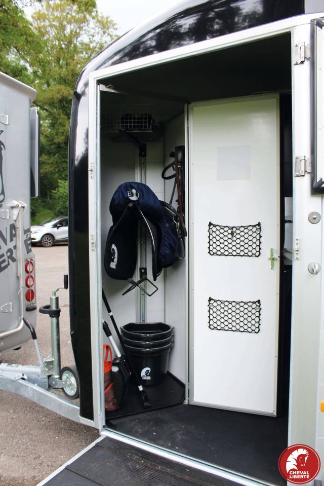 Van caballos Cheval Liberté Touring country 2 Caballos 2024 Nuevo