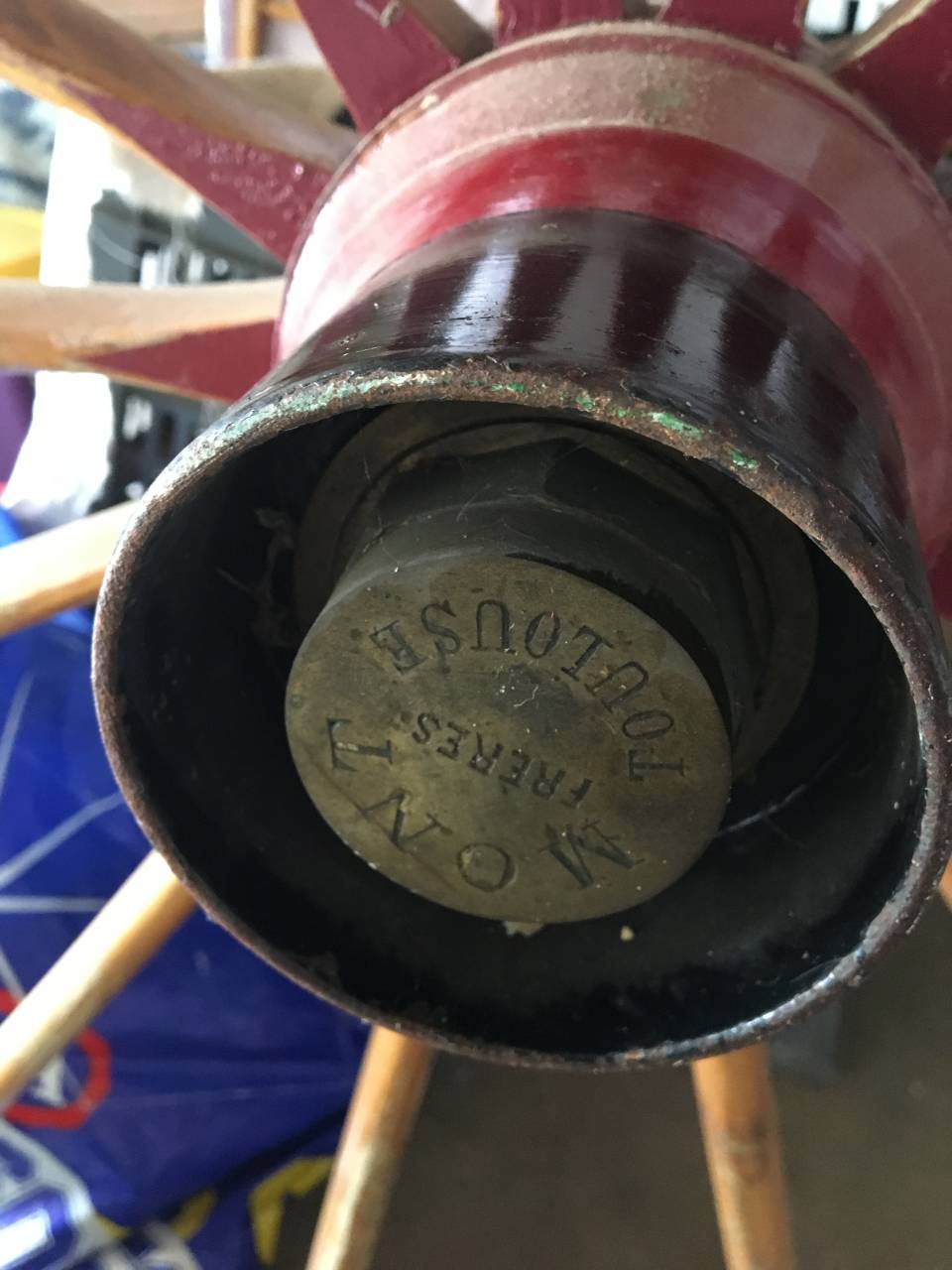 Coche enganches - Calesa   