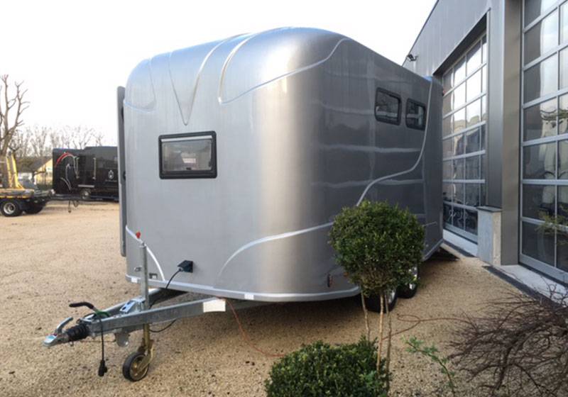 Remolque Caballos Otra marca REMORQUE 0 Nuevo