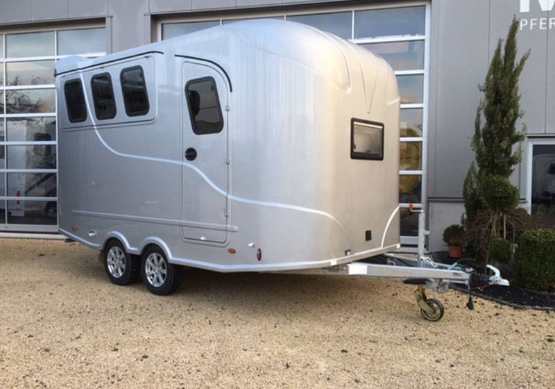 Remolque Caballos Otra marca REMORQUE 0 Nuevo