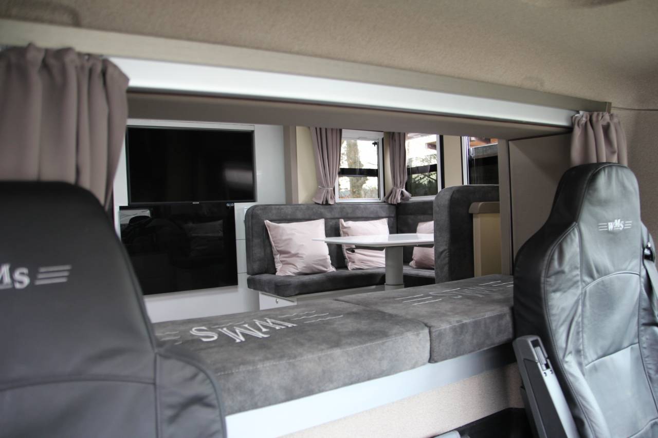 Camión para caballos Man MAN 0 Nuevo