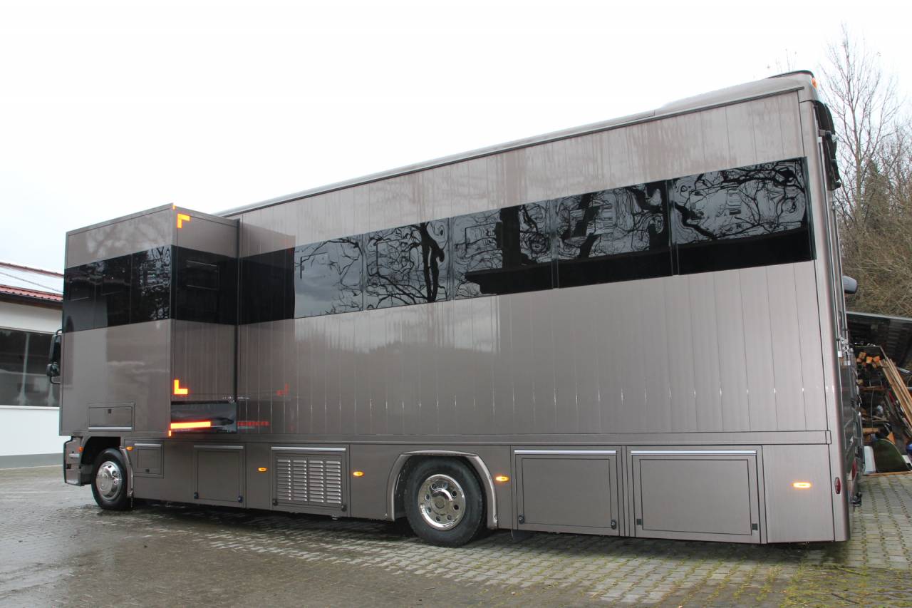 Camión para caballos Man MAN 0 Nuevo