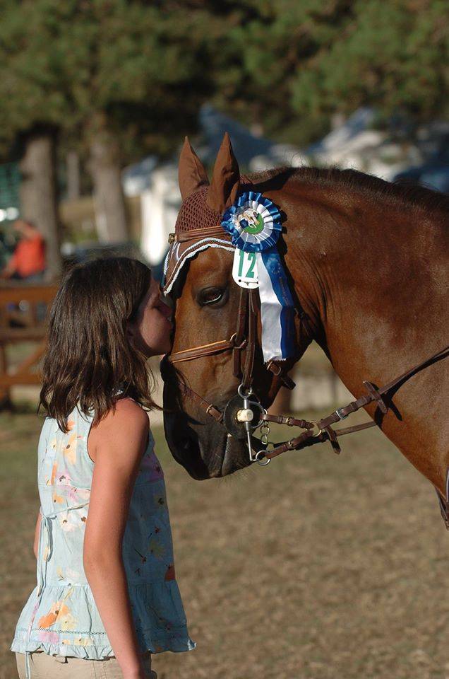 IMPERIAL DU BLIN  - Connemara 1996 por QUETZAL DU BLIN
