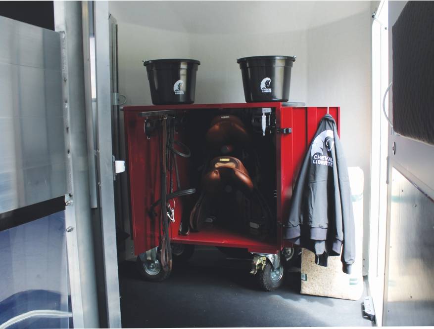 Van caballos Cheval Liberté MULTIMAX 2 Caballos 2025 Nuevo