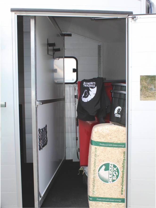 Van caballos Cheval Liberté MULTIMAX 2 Caballos 2025 Nuevo