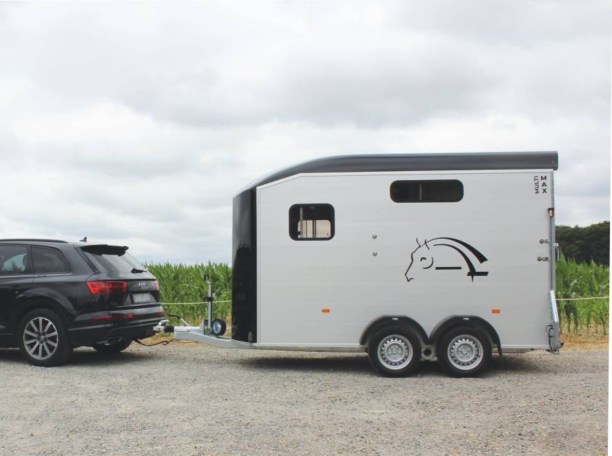 Van caballos Cheval Liberté MULTIMAX 2 Caballos 2025 Nuevo