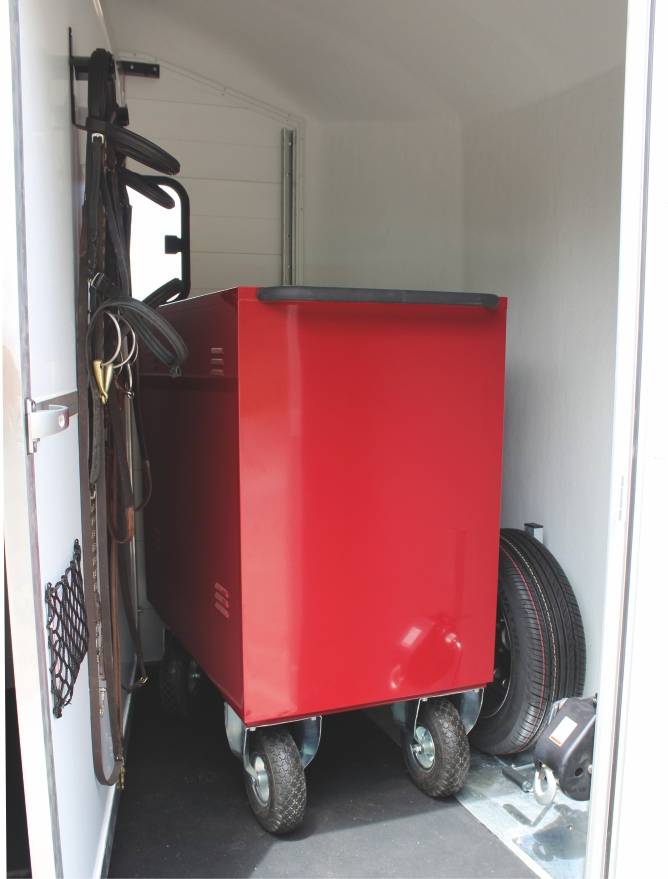 Van caballos Cheval Liberté MULTIMAX 2 Caballos 2025 Nuevo