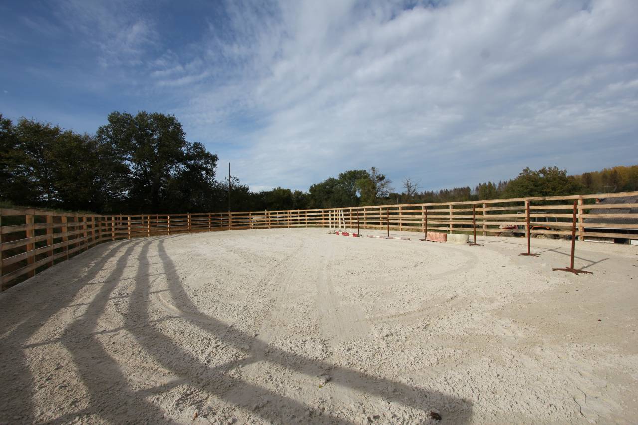 Propiedad ecuestre En venta Sarthe
