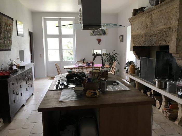 Bonita residencia ecuestre En venta Dordoña