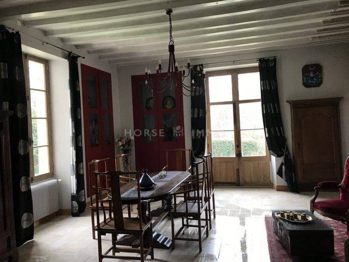 Bonita residencia ecuestre En venta Dordoña