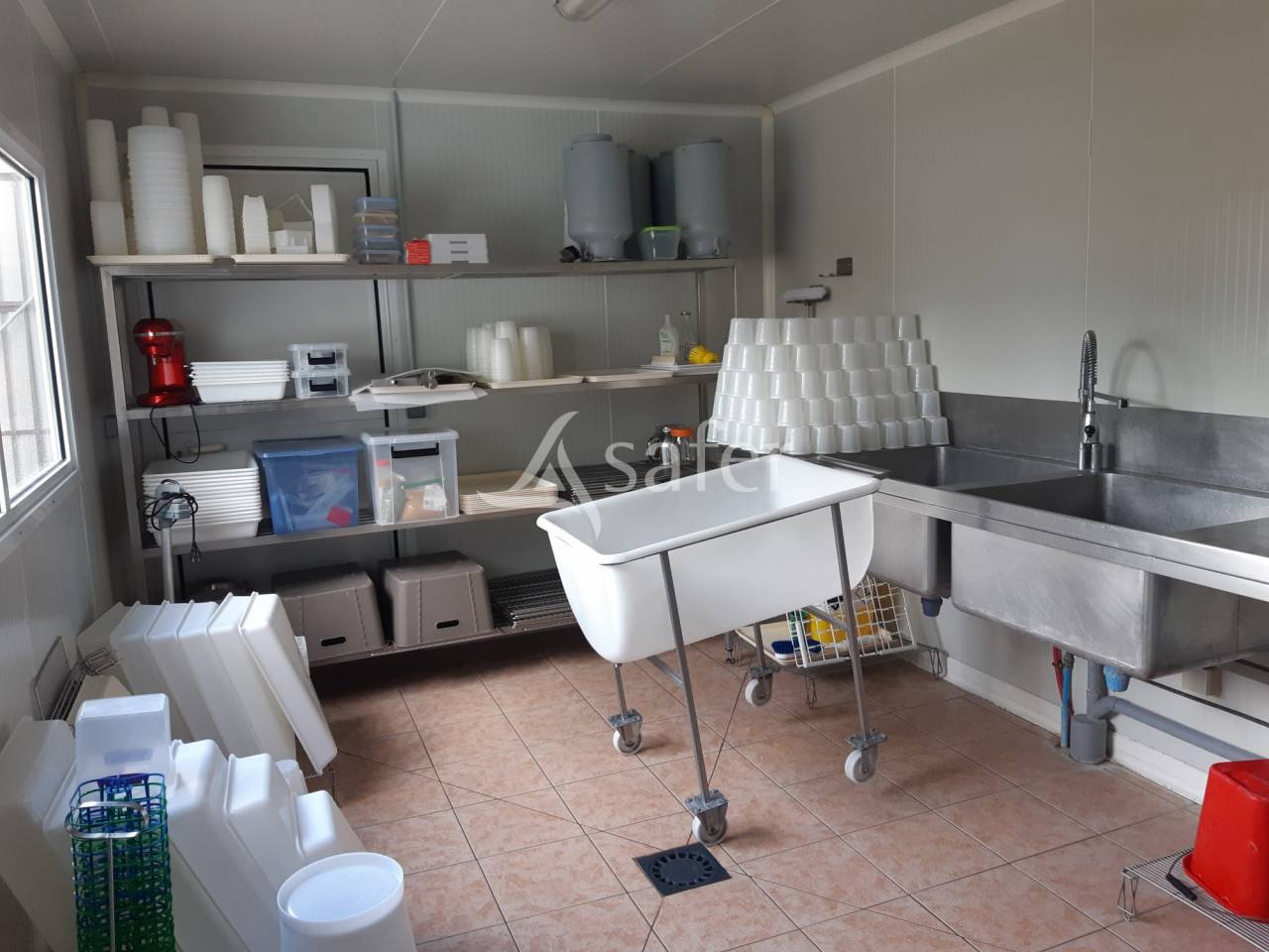 Explotación agrícola En venta Sarthe