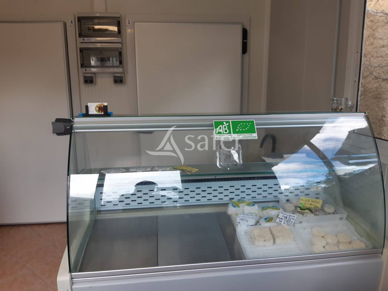 Explotación agrícola En venta Sarthe