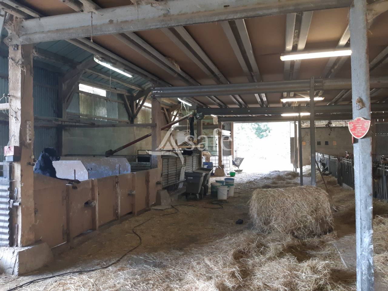 Explotación agrícola En venta Sarthe