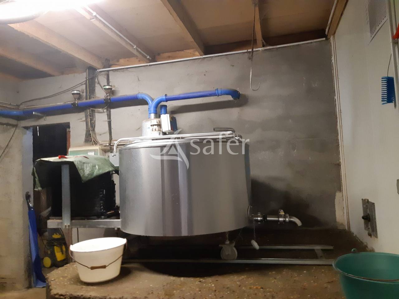 Explotación agrícola En venta Sarthe