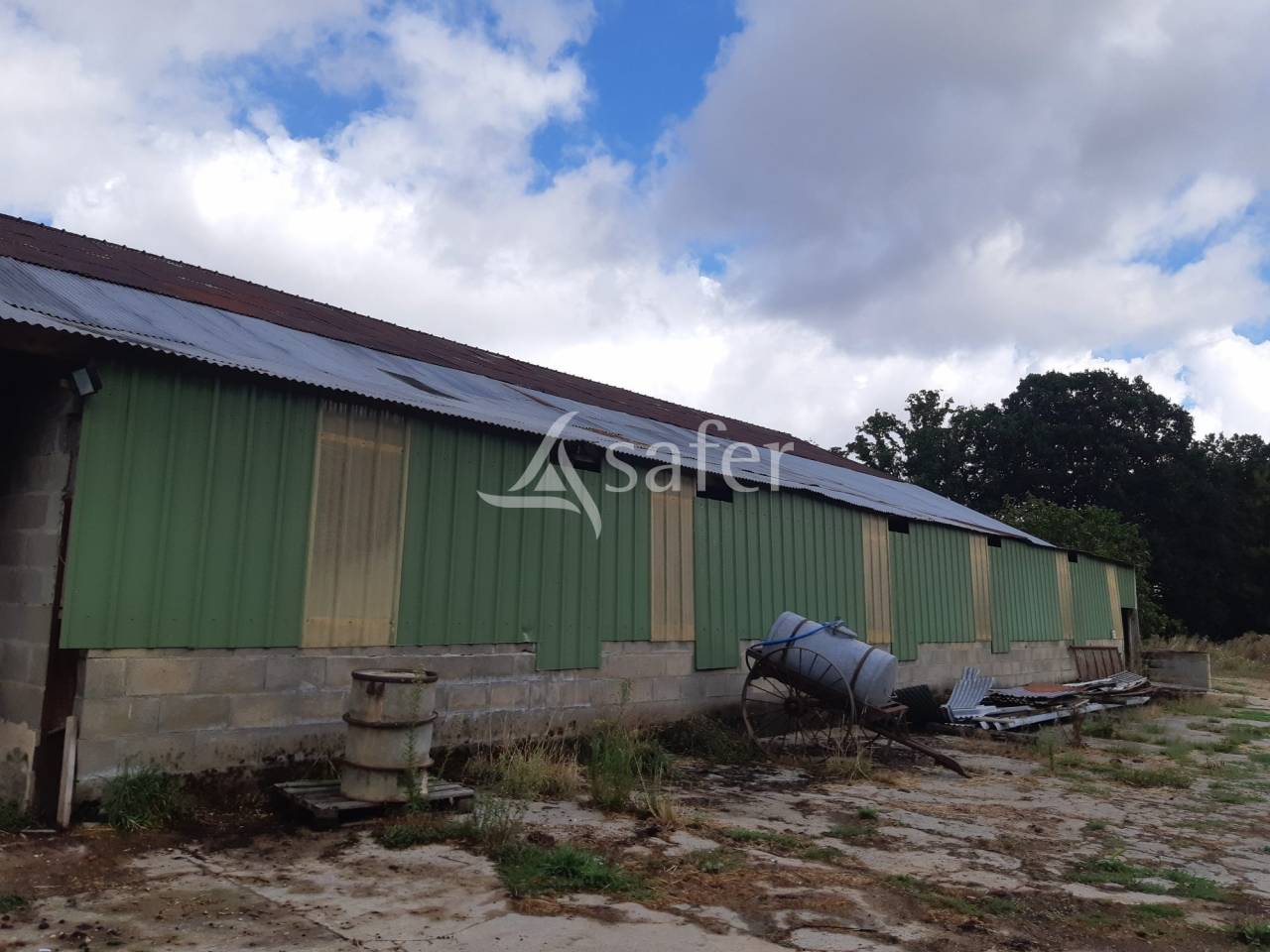 Explotación agrícola En venta Sarthe