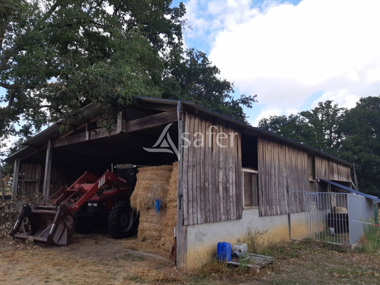 Explotación agrícola En venta Sarthe