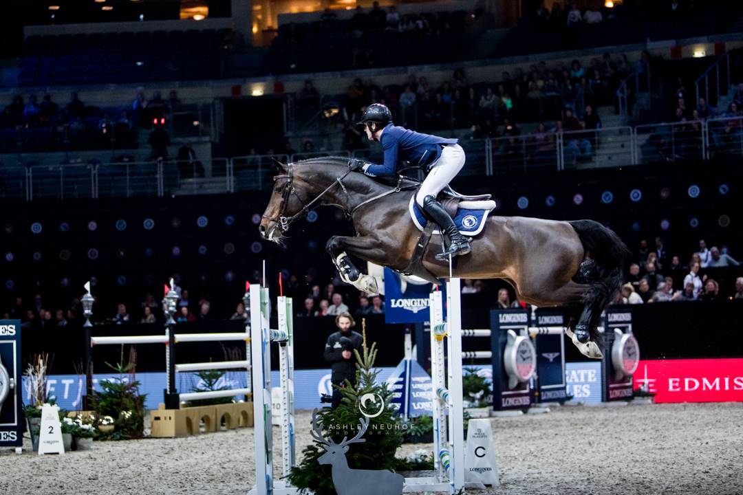 Balou du Reventon - Oldenburgués 2006 por CORNET OBOLENSKY