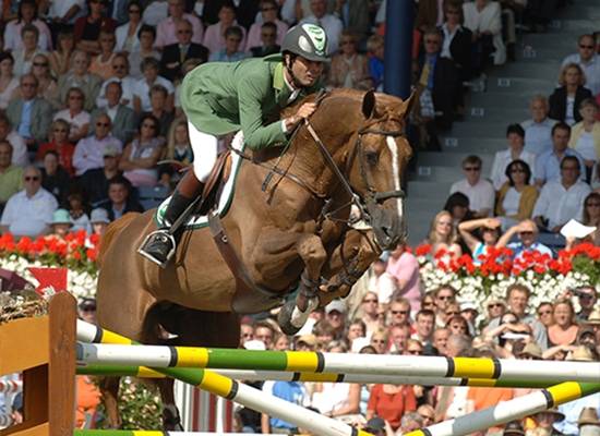 Baloubet du Rouet - Silla Francés 1989 por GALOUBET A
