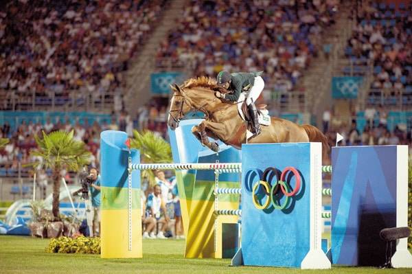 Baloubet du Rouet - Silla Francés 1989 por GALOUBET A