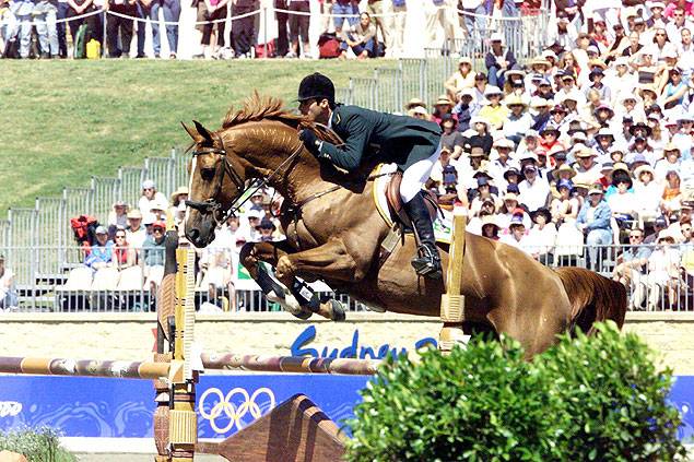 Baloubet du Rouet - Silla Francés 1989 por GALOUBET A