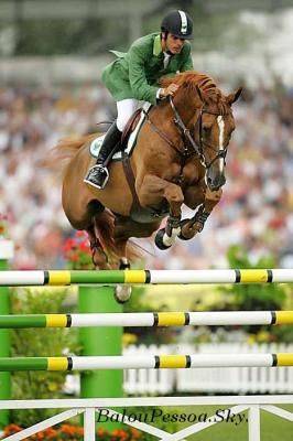 Baloubet du Rouet - Silla Francés 1989 por GALOUBET A