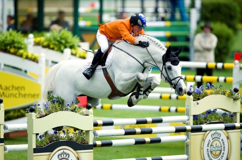 Berlin - Holsteiner 1994 por CASSINI I