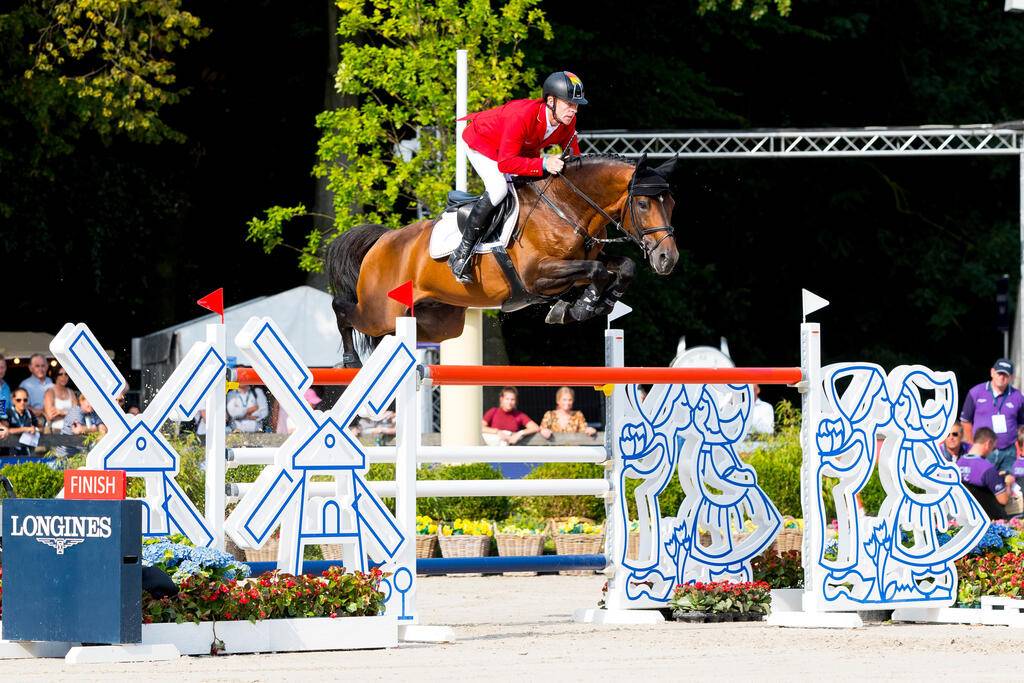 Comme Il Faut - Holsteiner 1997 por CORNET OBOLENSKY